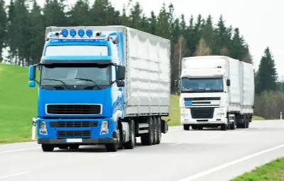 Adana ile Derebucak Arası Eşya Taşıma